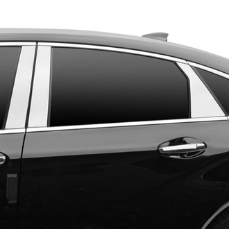 SAA® - Polished Pillar Posts