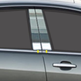 SAA® - Stainless Steel Pillar Posts