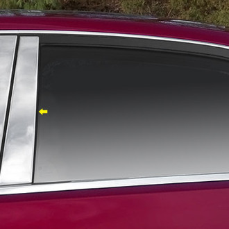 SAA® - Polished Pillar Posts