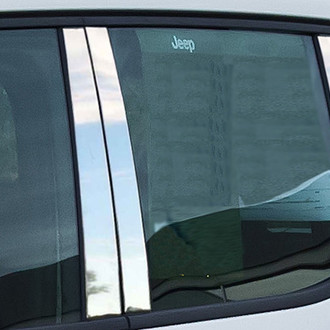 SAA® - Polished Pillar Posts