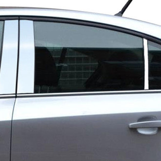 SAA® - Polished Pillar Posts