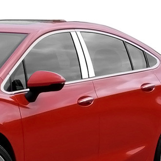 SAA® - Polished Pillar Posts