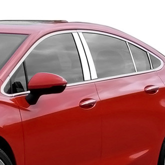 SAA® - Polished Pillar Posts