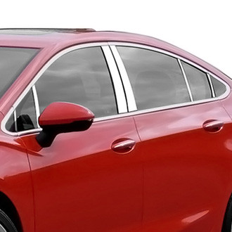 SAA® - Polished Pillar Posts