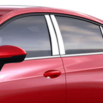 SAA® - Polished Pillar Posts