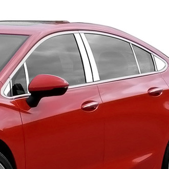 SAA® - Polished Pillar Posts