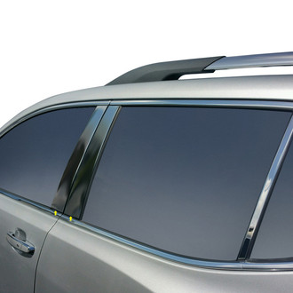SAA® - Polished Pillar Posts