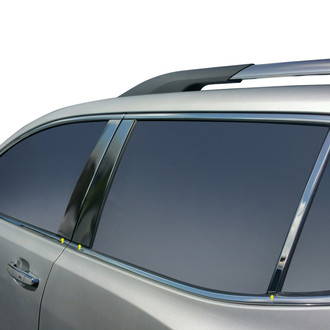 SAA® - Polished Pillar Posts