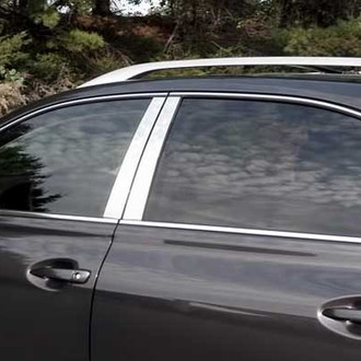 SAA® - Polished Pillar Posts
