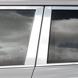 SAA® - Polished Pillar Posts