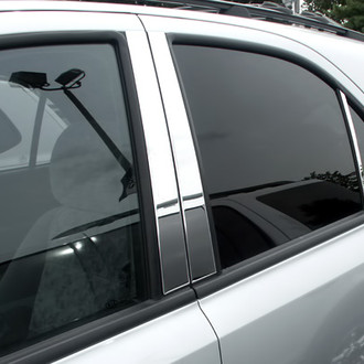 SAA® - Polished Pillar Posts