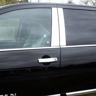 SAA® - Polished Pillar Posts