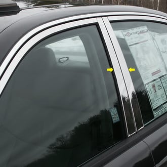 SAA® - Stainless Steel Pillar Posts
