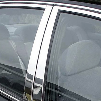 SAA® - Polished Pillar Posts
