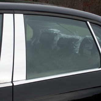 SAA® - Polished Pillar Posts