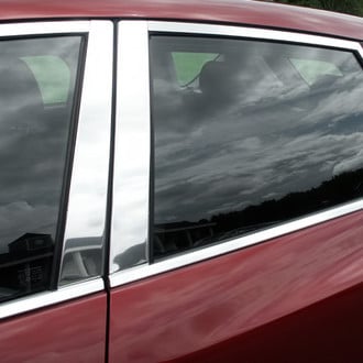 SAA® - Polished Pillar Posts