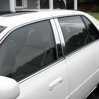 SAA® - Polished Pillar Posts