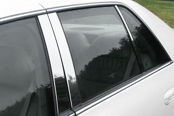 SAA® - Polished Pillar Posts