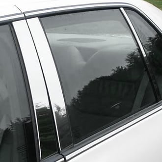SAA® - Polished Pillar Posts