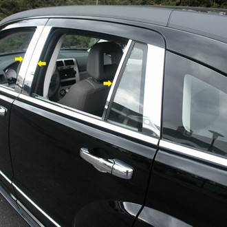 SAA® - Polished Pillar Posts