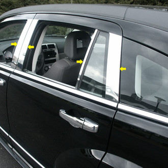 SAA® - Polished Pillar Posts