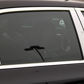 SAA® - Polished Pillar Posts