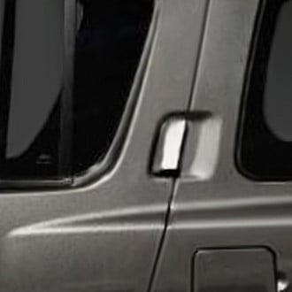 SAA® - Chrome Door Handle Covers
