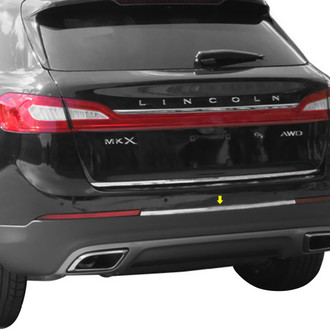 SAA® - Polished Rear Marker Light Accent