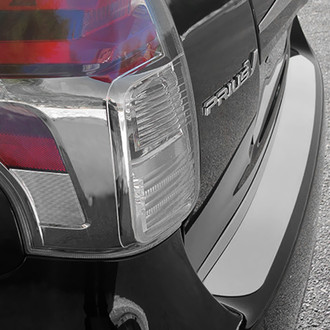 SAA® - Polished Rear Bumper Trim Accent