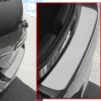 SAA® - Polished Rear Bumper Trim Accent