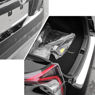 Toyota Prius Chrome Trim & Accessories – CARiD.com