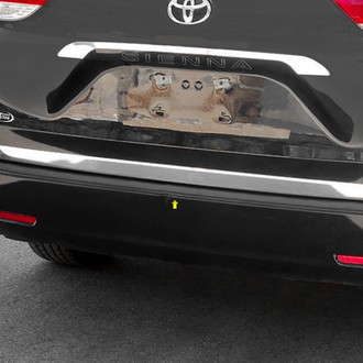 SAA® - Polished Rear Deck Trim