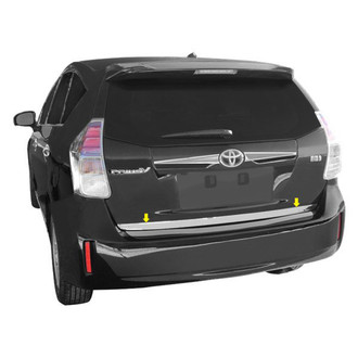 SAA® - Polished Rear Deck Trim