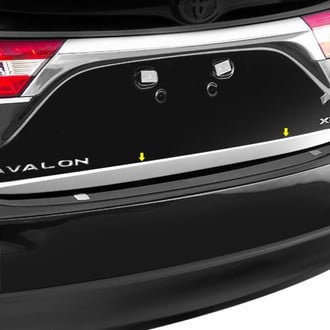 SAA® - Polished Rear Deck Trim