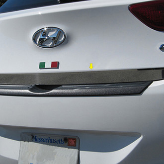 SAA® - Polished Rear Deck Trim