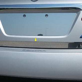 SAA® - Polished Rear Deck Trim
