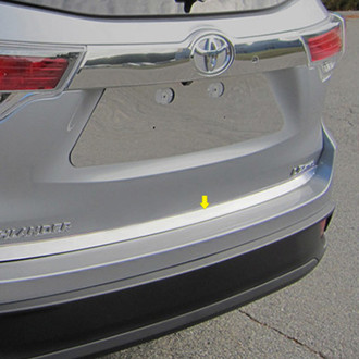 SAA® - Polished Rear Deck Trim