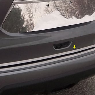 SAA® - Polished Rear Deck Trim