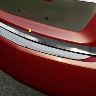 SAA® - Polished Rear Deck Trim