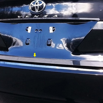 SAA® - Polished Rear Deck Trim
