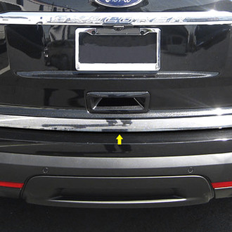 SAA® - Polished Rear Deck Trim