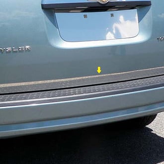 SAA® - Rear Deck Trim