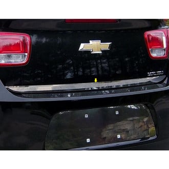 SAA® - Polished Rear Deck Trim