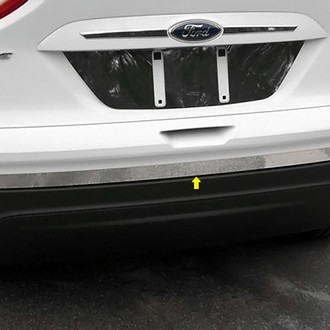 SAA® - Polished Rear Deck Trim