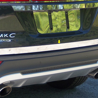 SAA® - Polished Rear Deck Trim