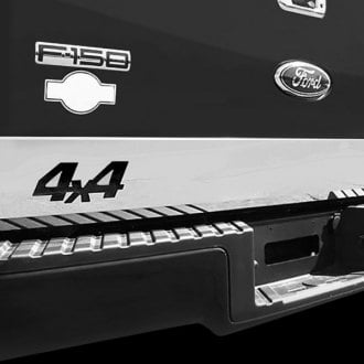 SAA® - Tailgate Trim