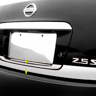 SAA® - Polished Rear Deck Trim