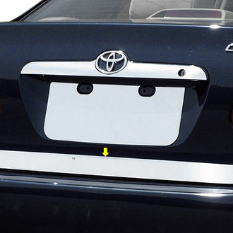 SAA® - Polished Rear Deck Trim