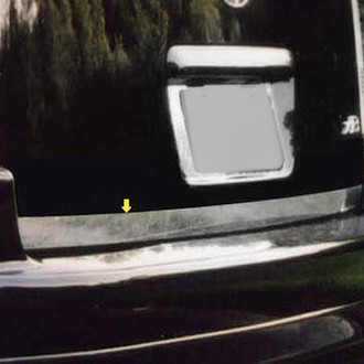 SAA® - Rear Deck Trim
