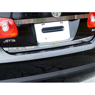 SAA® - Polished Rear Deck Trim